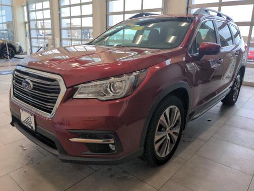 2021 Subaru Ascent Limited 8-Passenger