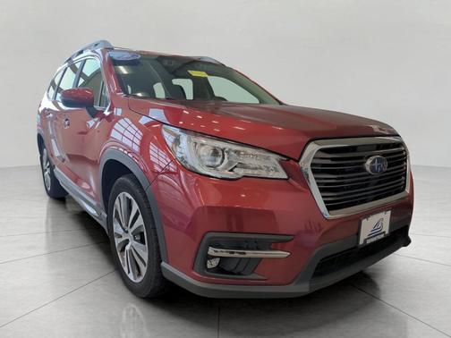 2021 Subaru Ascent Limited 8-Passenger