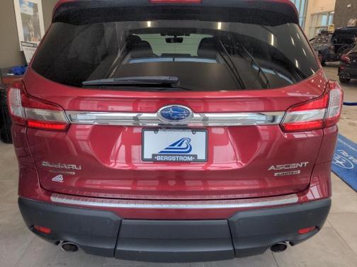 2021 Subaru Ascent Limited 8-Passenger