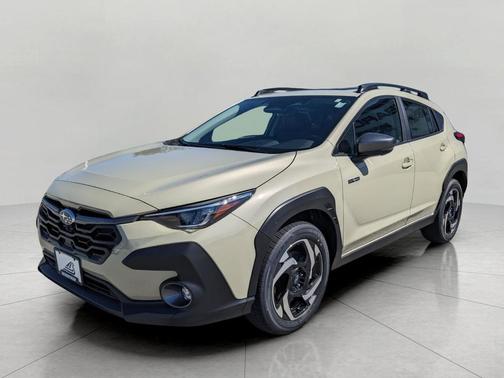 SAND DUNE PEARL 2026 Subaru Crosstrek Hybrid Base