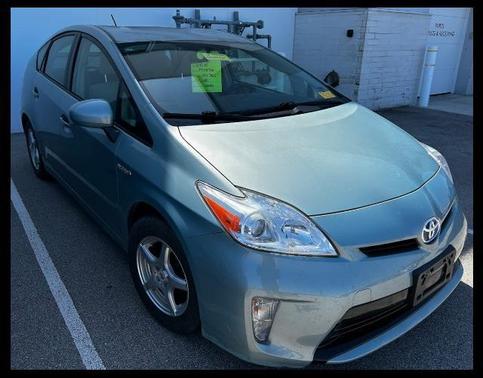 2014 Toyota Prius Four