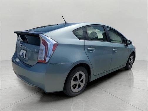 2014 Toyota Prius Four
