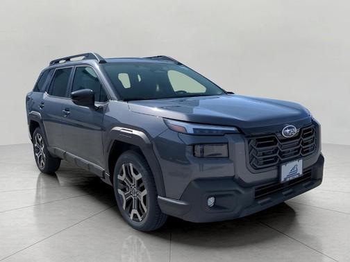 Magnetite Gray Metallic 2026 Subaru Outback Touring XT