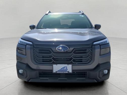 Magnetite Gray Metallic 2026 Subaru Outback Touring XT