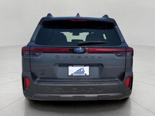 Magnetite Gray Metallic 2026 Subaru Outback Touring XT