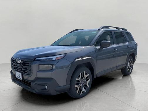 Magnetite Gray Metallic 2026 Subaru Outback Touring XT