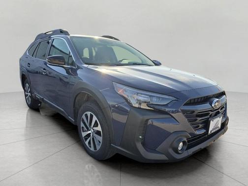 Cosmic Blue Pearl 2025 Subaru Outback Premium