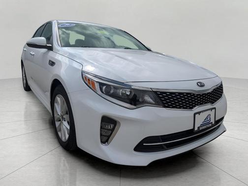 2018 Kia Optima S