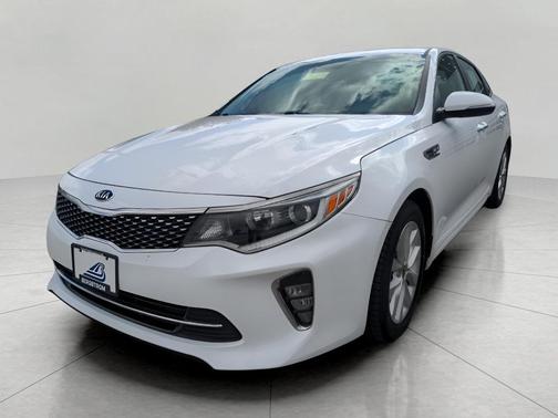 2018 Kia Optima S