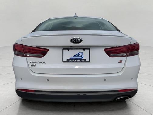 2018 Kia Optima S