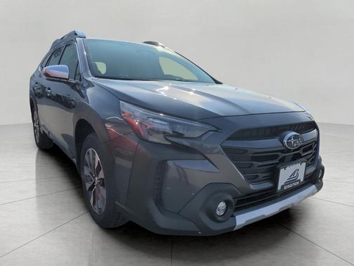 2025 Subaru Outback Touring