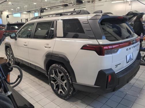 2026 Subaru Outback Touring XT