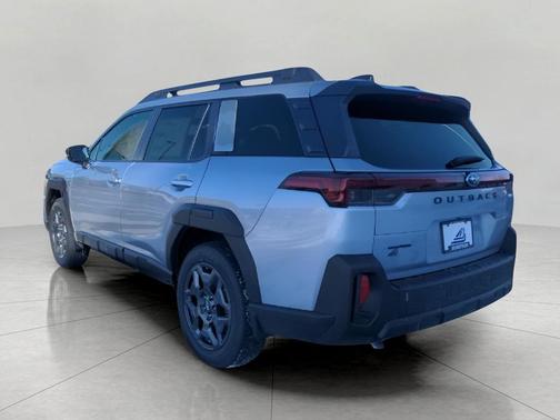 Ice Silver Metallic 2026 Subaru Outback Premium