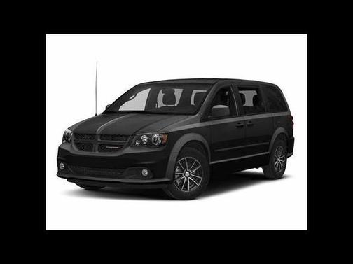 2018 Dodge Grand Caravan GT