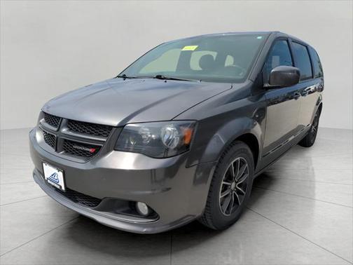2018 Dodge Grand Caravan GT