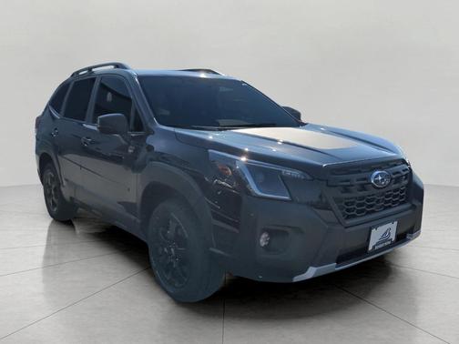 2025 Subaru Forester Wilderness