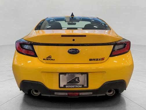 2026 Subaru BRZ tS