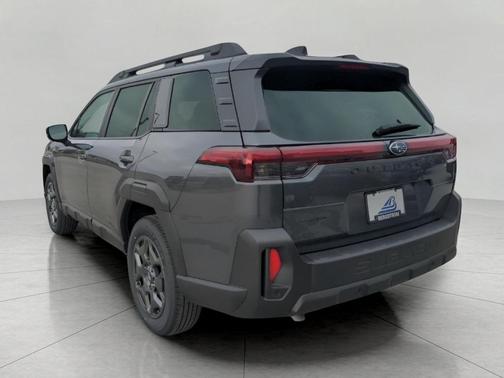 Magnetite Gray Metallic 2026 Subaru Outback Premium