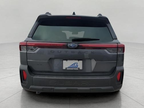 Magnetite Gray Metallic 2026 Subaru Outback Premium