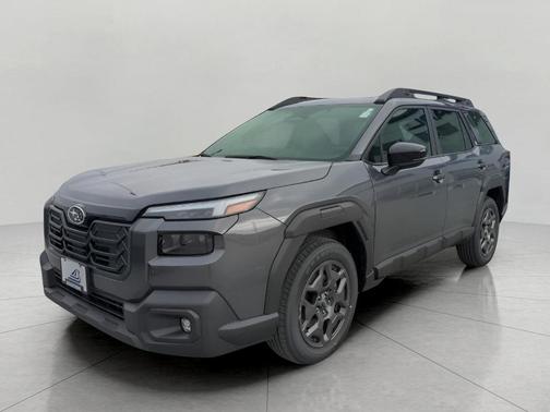Magnetite Gray Metallic 2026 Subaru Outback Premium