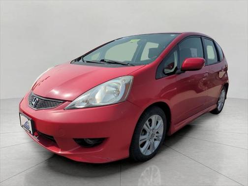 2010 Honda Fit Sport