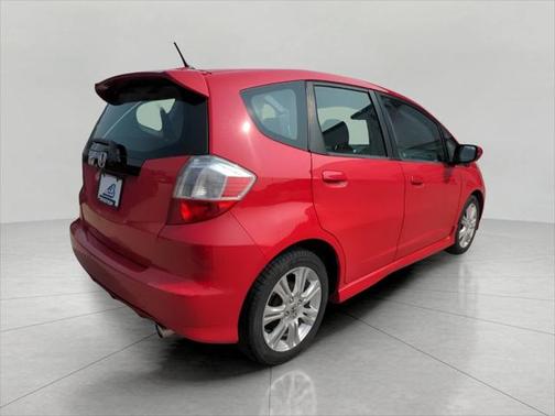 2010 Honda Fit Sport