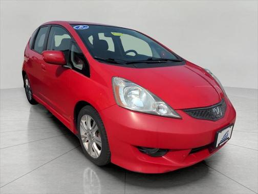 2010 Honda Fit Sport
