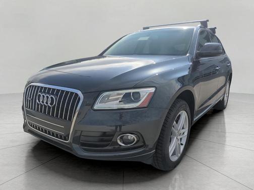 2017 Audi Q5 2.0T Premium
