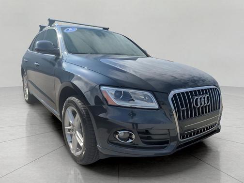 2017 Audi Q5 2.0T Premium