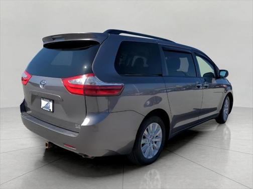 2015 Toyota Sienna XLE Premium
