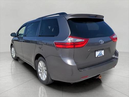 2015 Toyota Sienna XLE Premium
