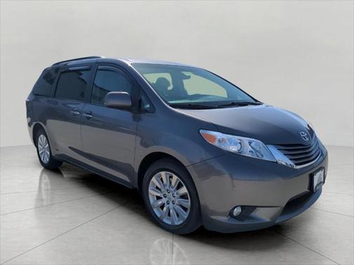 2015 Toyota Sienna XLE Premium
