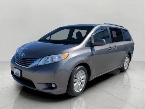 2015 Toyota Sienna XLE Premium