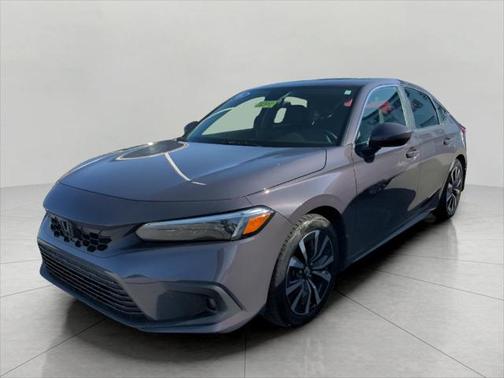 2022 Honda Civic EX-L