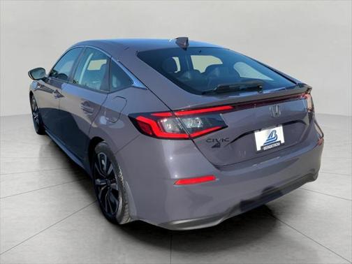2022 Honda Civic EX-L