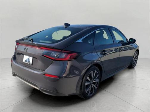 2022 Honda Civic EX-L
