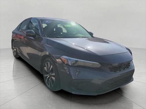 2022 Honda Civic EX-L