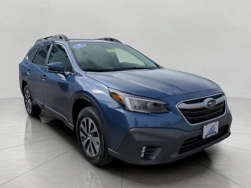2021 Subaru Outback Premium