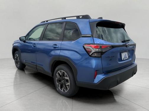 DAYBREAK BLUE PEARL PAINT 2026 Subaru Forester Premium