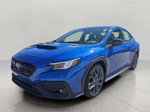 WR Blue Pearl 2026 Subaru WRX Base