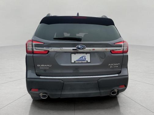 Magnetite Gray Metallic 2026 Subaru Ascent Limited 7-Passenger