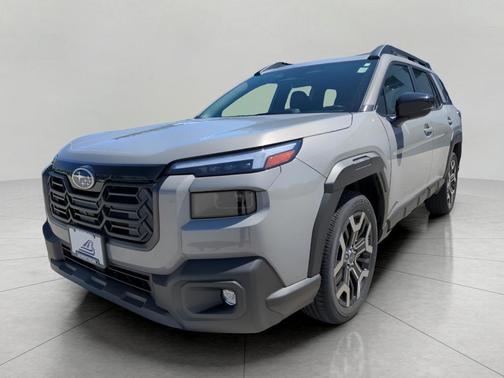 River Rock Pearl 2026 Subaru Outback Touring XT