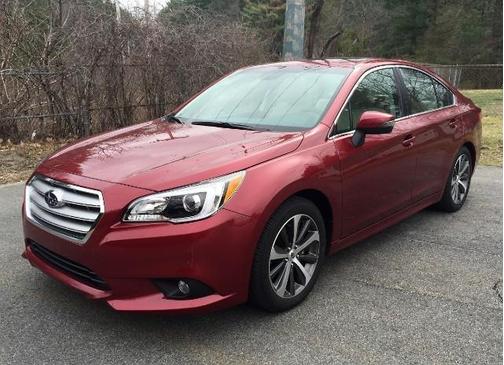 2016 Subaru Legacy Limited