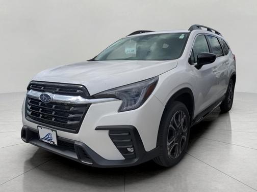 Crystal White Pearl 2026 Subaru Ascent Limited 7-Passenger