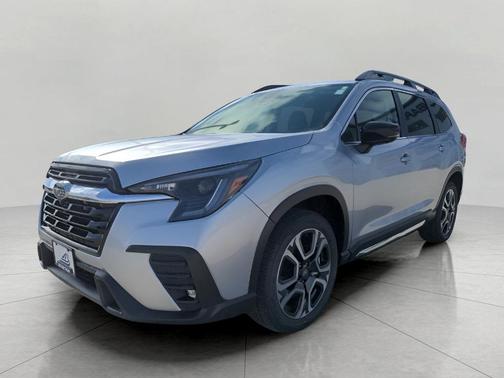 Ice Silver Metallic 2026 Subaru Ascent Limited 7-Passenger