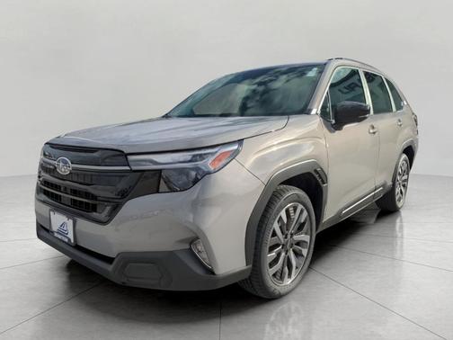 River Rock Pearl 2026 Subaru Forester Touring