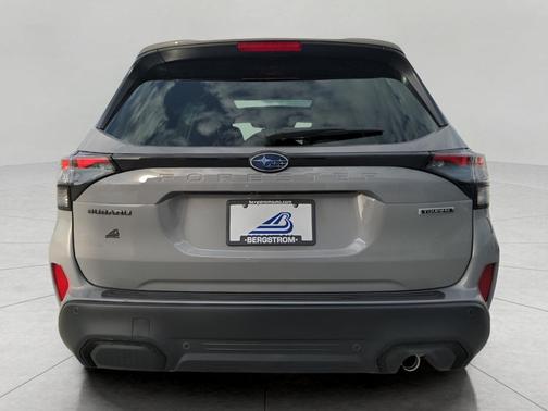 River Rock Pearl 2026 Subaru Forester Touring