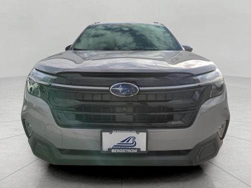 River Rock Pearl 2026 Subaru Forester Touring