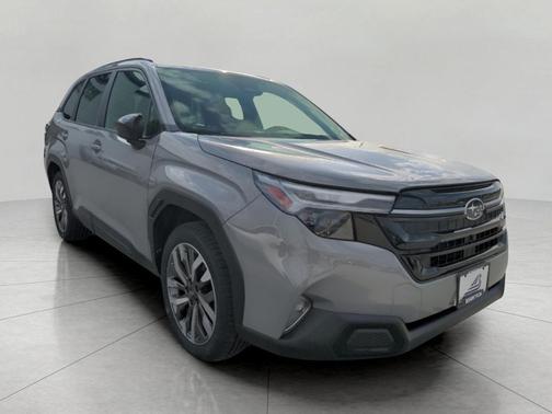 River Rock Pearl 2026 Subaru Forester Touring