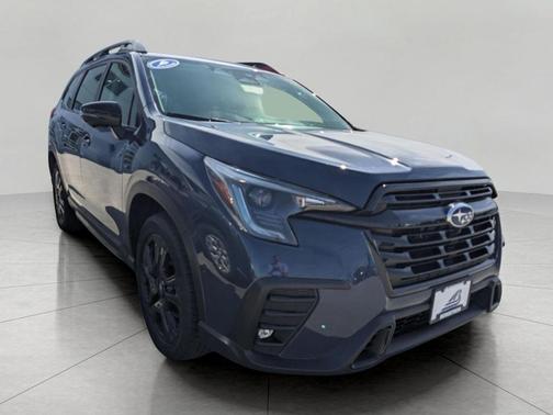 Cosmic Blue Pearl 2023 Subaru Ascent Onyx Edition Limited 7-Passenger